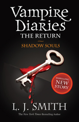 Shadow Souls (The Vampire Diaries: The Return 2)