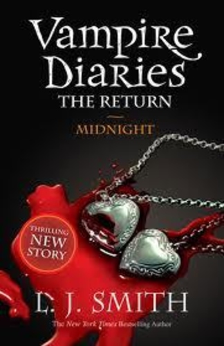 Midnight (The Vampire Diaries: The Return 3)