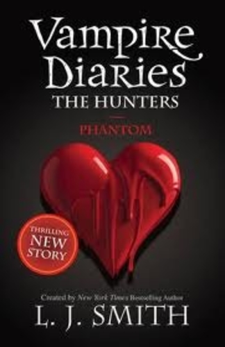 Phantom (The Vampire Diaries: The Hunters, 1)