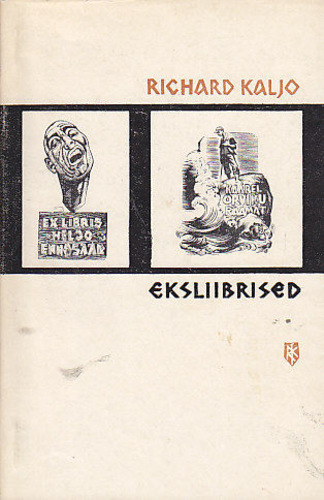 Richard Kaljo eksliibrised
