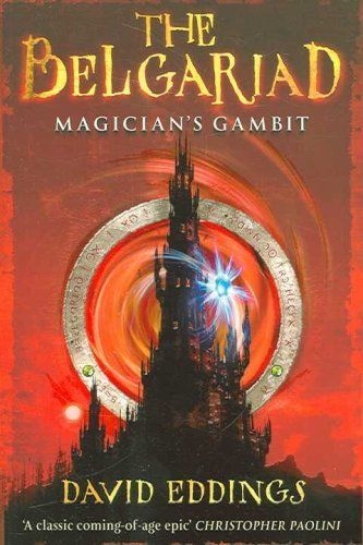 The Belgariad III: Magician's Gambit