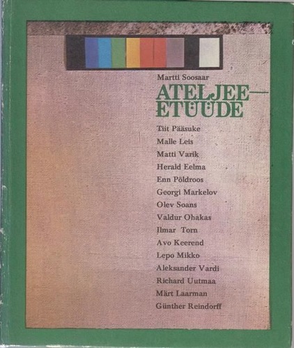 Ateljee-etüüde (1. osa)