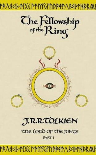 The Lord of the Rings: Fellowship of the Ring v.1