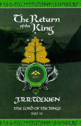 The Lord of the Rings: The Return of the King v.3