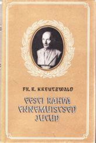 Eesti rahva ennemuistsed jutud