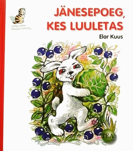 Jänesepoeg, kes luuletas