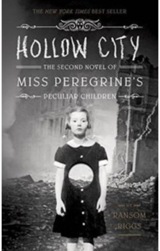 Hollow City [Miss Peregrine's Home for Peculiar Children #2]
