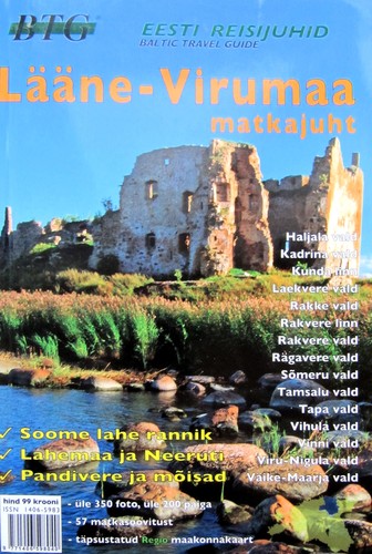 Lääne-Virumaa matkajuht