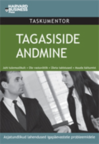 Tagasiside andmine