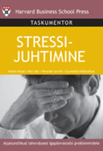 Stressijuhtimine