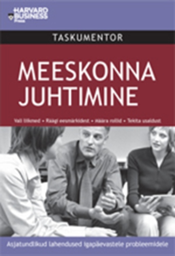 Meeskonna juhtimine