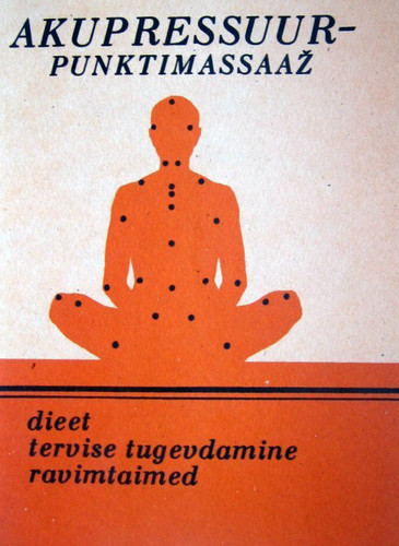 Akupressuur – punktimassaaž