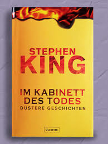 Im Kabinett des Todes