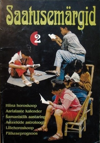 Saatusemärgid 2