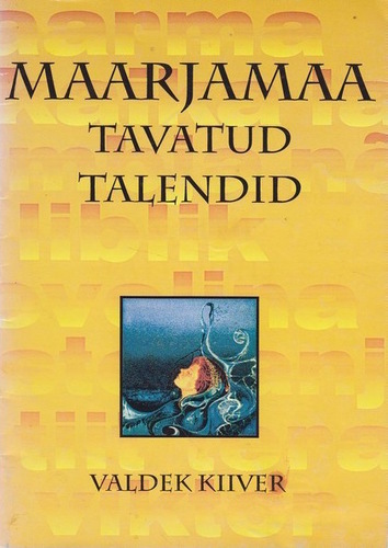 Maarjamaa tavatud talendid
