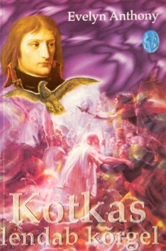 Kotkas lendab kõrgel