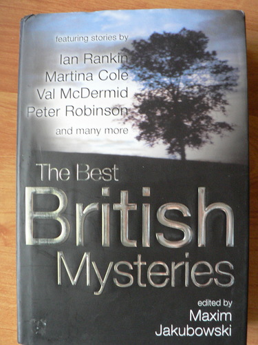 The Best British Mysteries.