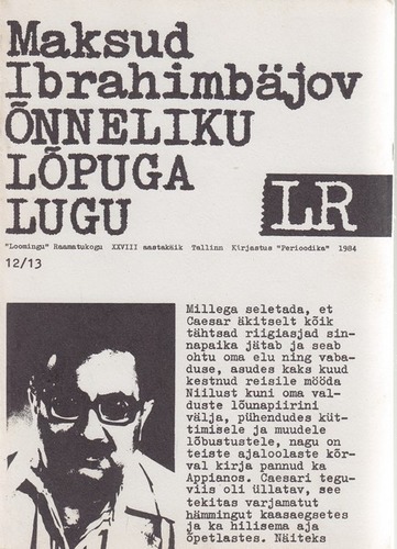 Õnneliku lõpuga lugu