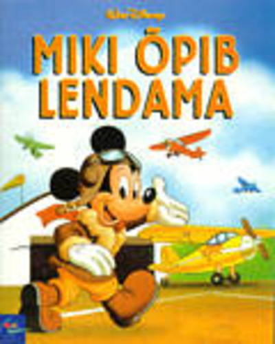 Miki õpib lendama