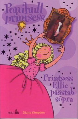 Ponihull printsess: Printsess Ellie päästab sõpra