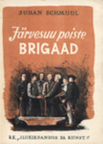 Järvesuu poiste brigaad