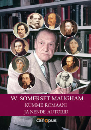 Kümme romaani ja nende autorid