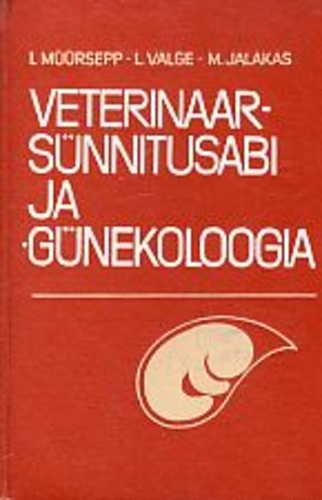 Veterinaarsünnitusabi ja -günekoloogia