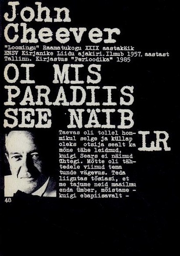 Oi mis paradiis see näib