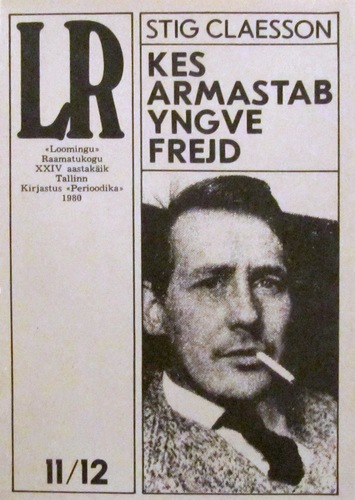 Kes armastab Yngve Frejd