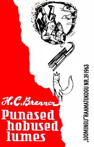 Punased hobused lumes