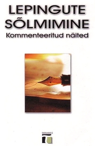 Lepingute sõlmimine