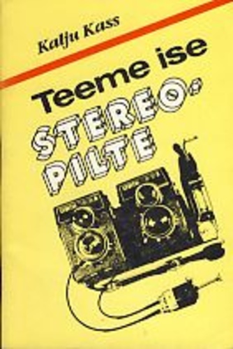 Teeme ise stereopilte