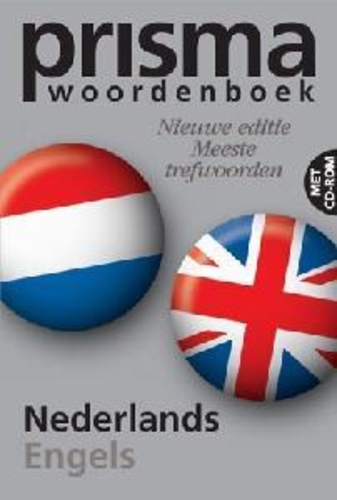 Nederlands-Engels (Prisma woordenboek)