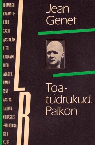Toatüdrukud. Palkon