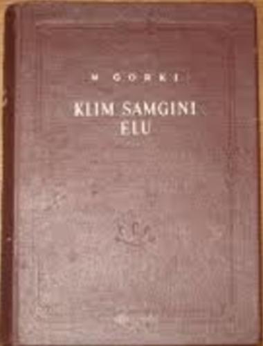 Klim Samgini elu. 1. raamat