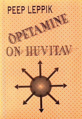 Õpetamine on huvitav