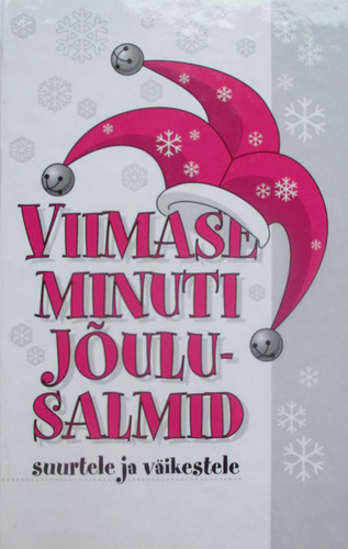 Viimase minuti jõulusalmid