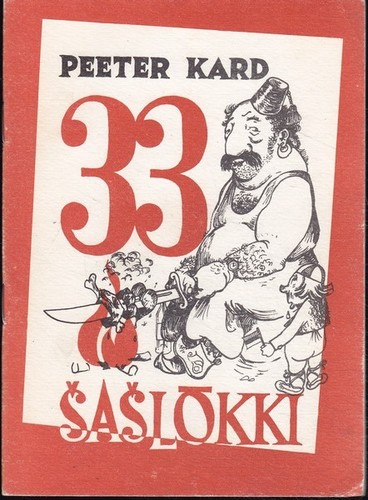 33 šašlõkki