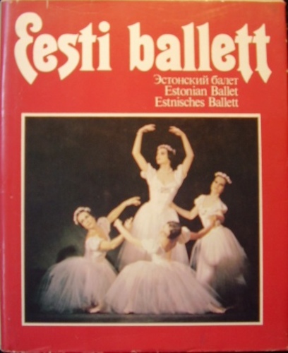 Eesti ballett