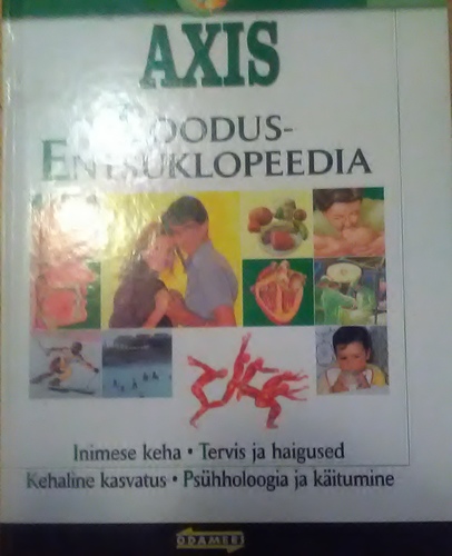 Loodusentsoklüpeedia 3