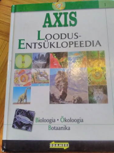 Loodusentsüklopeedia 1
