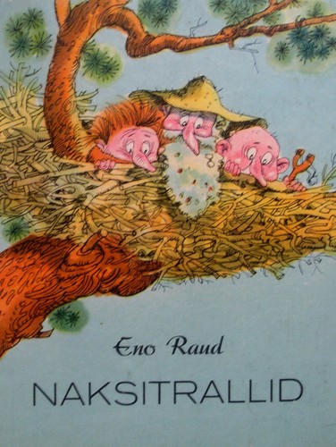 Naksitrallid. Teine raamat