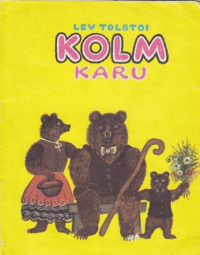 Kolm karu
