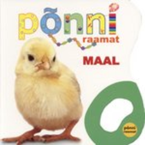 Põnniraamat. Maal