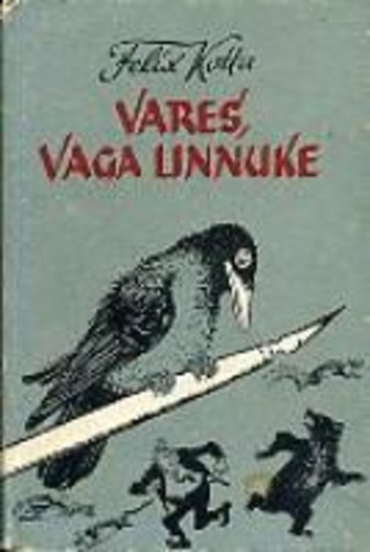 Vares, vaga linnuke