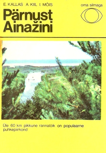 Pärnust Ainažini