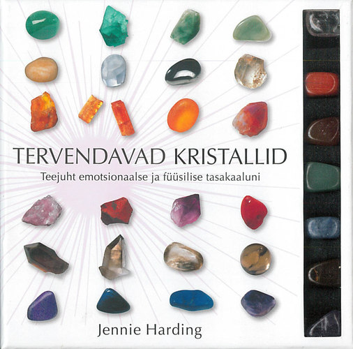 Tervendavad kristallid