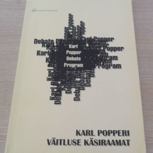 Karl Popperi väitluse käsiraamat