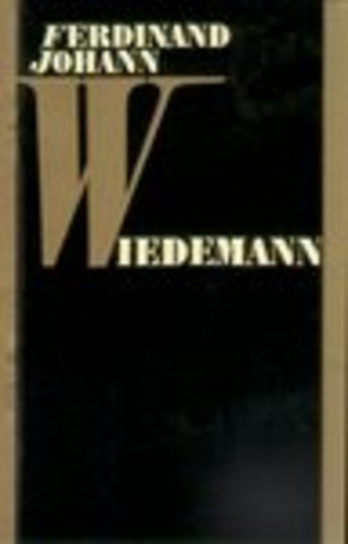 Ferdinand Johann Wiedemann