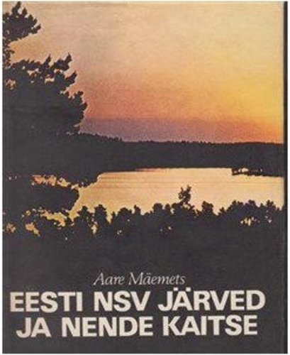 Eesti NSV järved ja nende kaitse